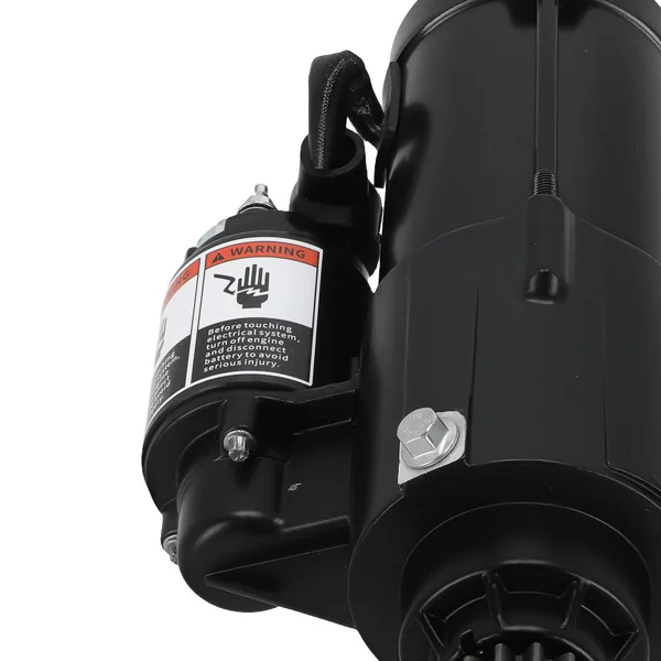 Starter Motor fit for Mercury 150CXL 150L 150XL Optimax Verado 853329T 2000-2014