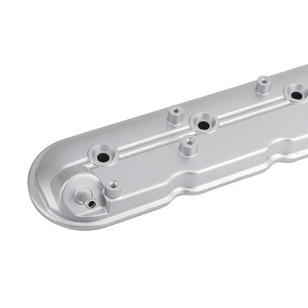Left Driver Side Valve Cover fit for GMC Sierra 1500 HD V8 6.0L 2001-2003 view 3