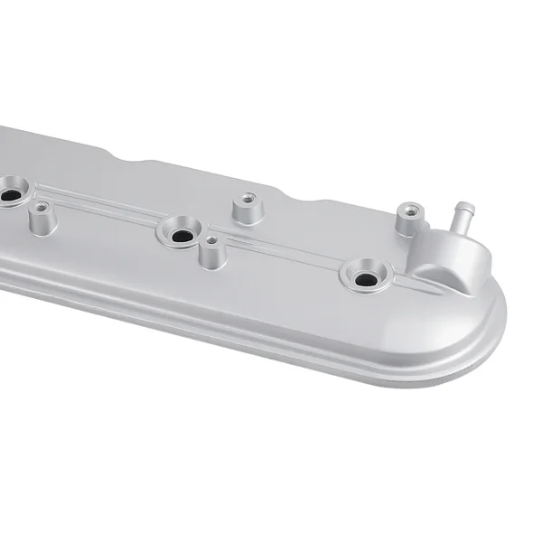 Left Driver Side Valve Cover fit for GMC Sierra 1500 HD V8 6.0L 2001-2003 view 4