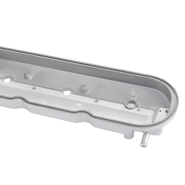 Left Driver Side Valve Cover fit for GMC Sierra 1500 HD V8 6.0L 2001-2003