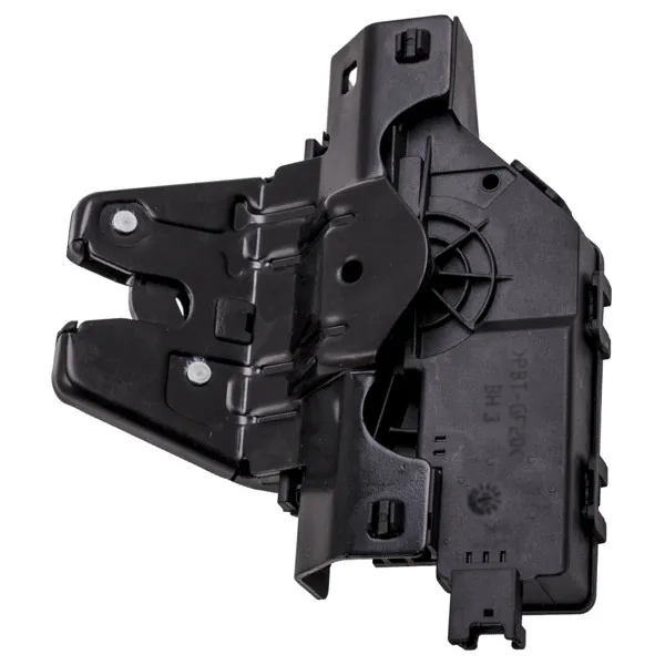 Trunk Hatch Lid Lock Actuator Black fit for BMW 328i E90 2007-2011 fit for 51247840617 view 4