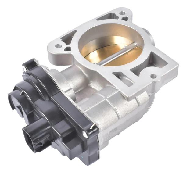 Throttle Body 12570800 12679525 Fits for Cadillac Escalade Chevy Tahoe Express Silverado GMC Savana Sierra 1500 2500 3500 Yukon 4.8L 5.3L 6.0L 2003-2007 view 3