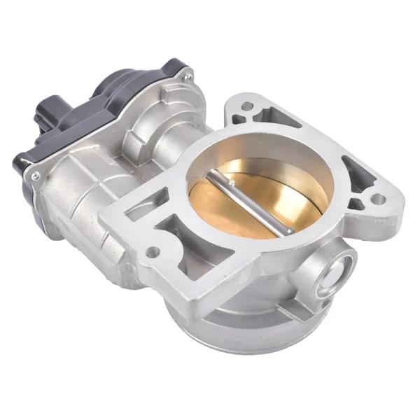 Throttle Body 12570800 12679525 Fits for Cadillac Escalade Chevy Tahoe Express Silverado GMC Savana Sierra 1500 2500 3500 Yukon 4.8L 5.3L 6.0L 2003-2007 view 4