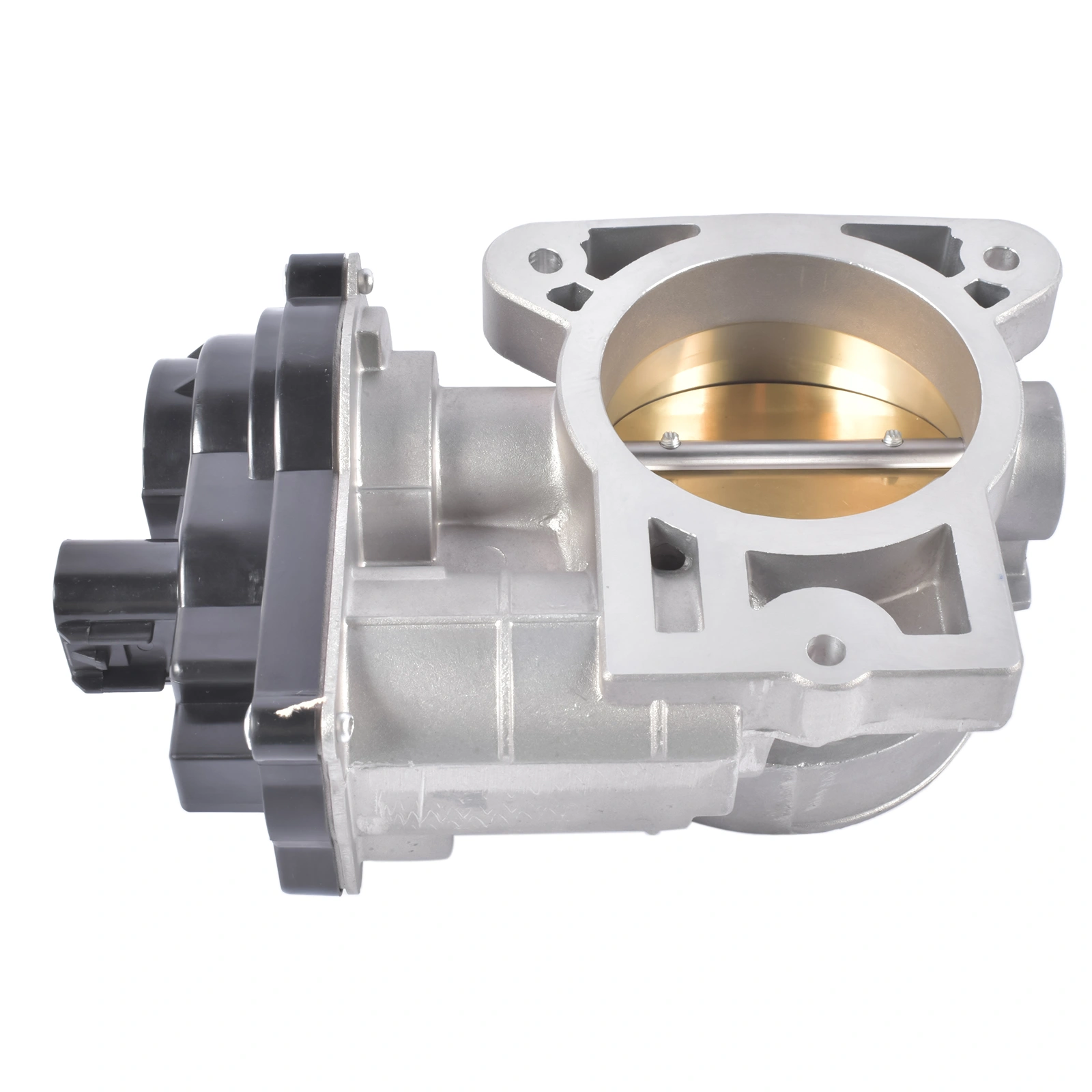 Throttle Body 12570800 12679525 for Cadillac Escalade Chevy Tahoe Silverado Express GMC Sierra 1500 2500 3500 Savana Yukon 4.8L 5.3L 6.0L 2003-2007 view 2