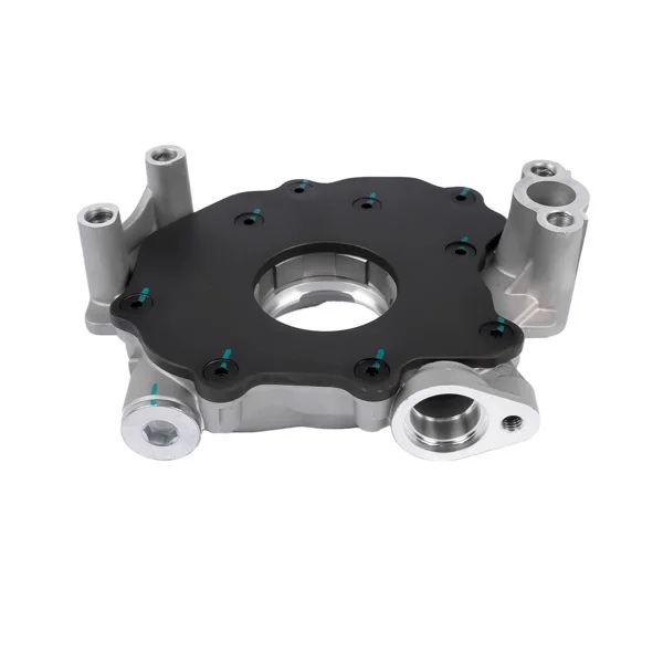 Oil Pump Replacement for Dodge Ram Durango Chrysler 300 Jeep Grand Cherokee 5.7L Hemi V8 GAS 53021622BG 53021622BF view 3