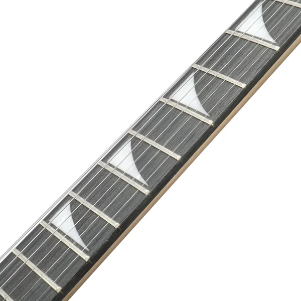 170 Model 39in Electric Guitar HSH Pickups Black complete starter kit suit for Hard Rock Tiger-striped Green view 3