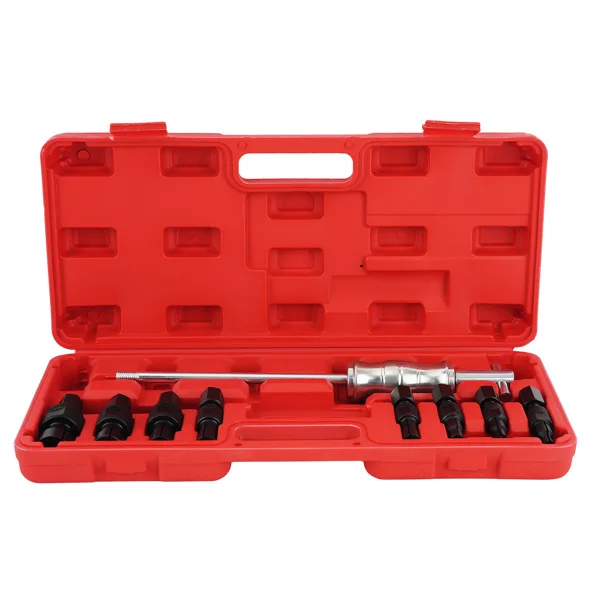 9* Inner Bearing Puller Set Remover Slide Hammer Internal Kit 8-32mm Blind Hole view 2