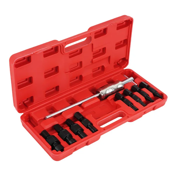 9* Inner Bearing Puller Set Remover Slide Hammer Internal Kit 8-32mm Blind Hole view 6