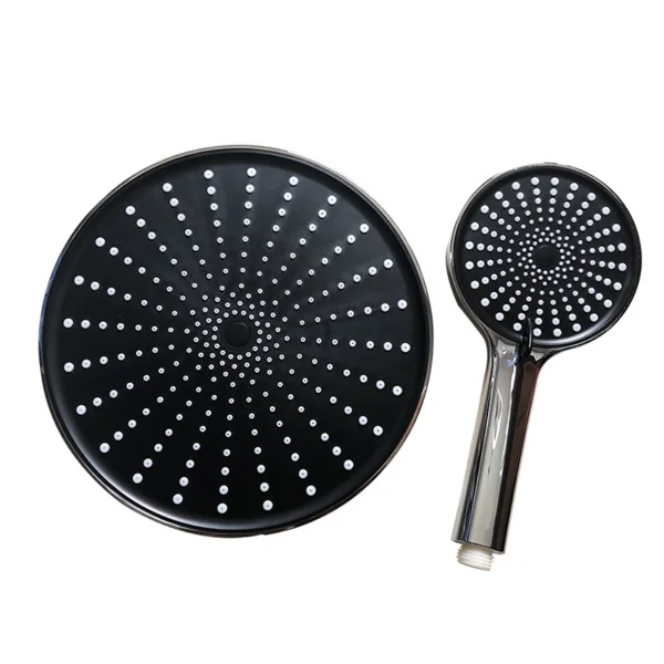 3 Spray Settings High Pressure Shower Head Spray W/ 1.5M Hose Set (US Logistics only For USPS.TK/TMEU only For self-pickup) view 4