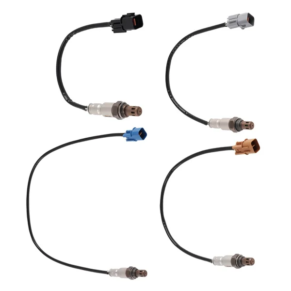 4PC Oxygen Sensor Up+Down fit for Kia Sorento 2011-2018 Hyundai Santa Fe 2010-2018 view 5