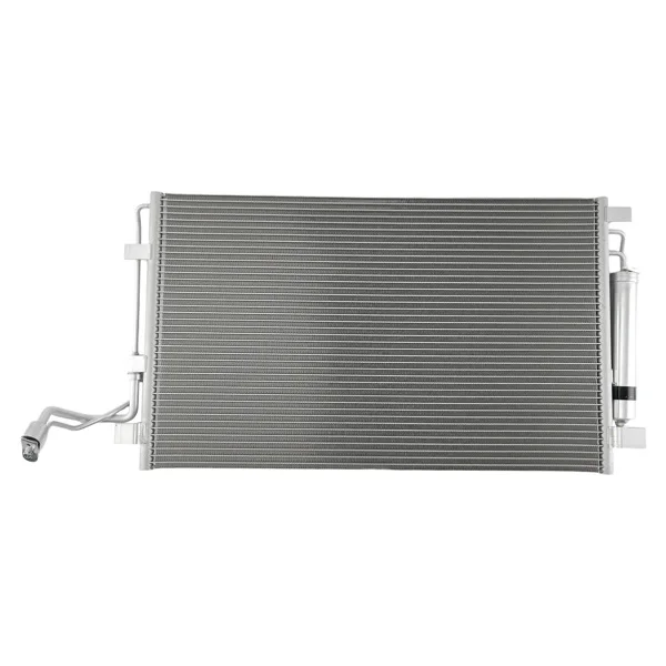 Aluminum Radiator & AC Condenser fit for Nissan Altima/Maxima 2007-2019 CU2988