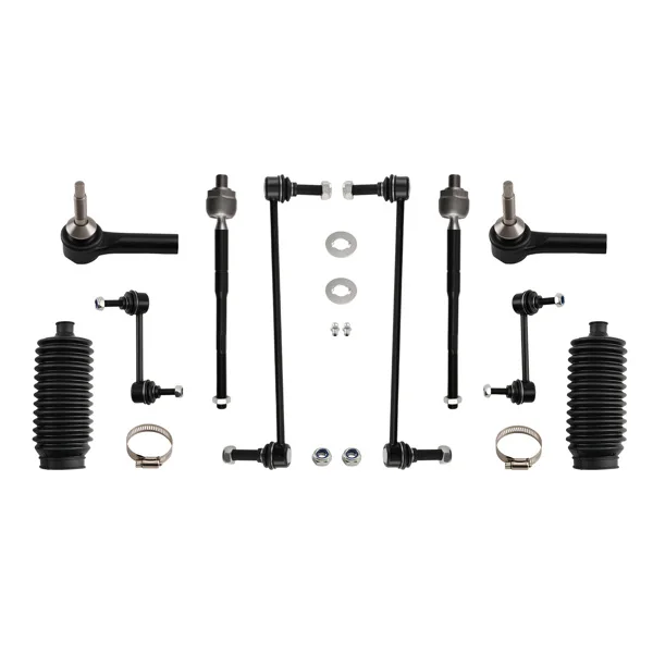 12pcs Front Lower Control Arm w/Ball Joint Assembly fit for 2011-2017 Ford Explorer view 3