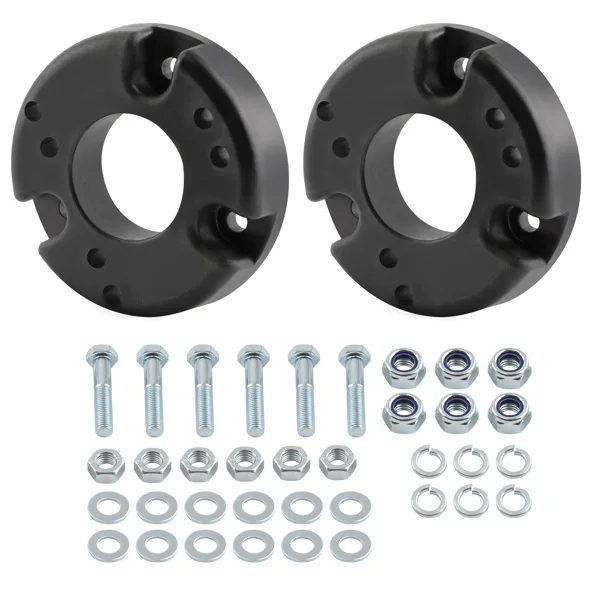2" inch Front Leveling Lift Kit Fits For Ford F150 2WD 4WD 2004-2023 view 2