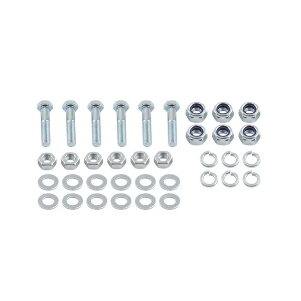 2" inch Front Leveling Lift Kit Fits For Ford F150 2WD 4WD 2004-2023 view 4