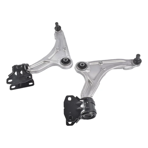 2PCS Front Lower Control Arms Replacement for 2013-2020 Ford Fusion Lincoln MKZ w/Ball Joints K623000 K623001 view 2