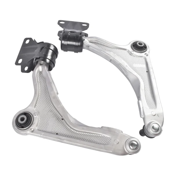 2PCS Front Lower Control Arms Replacement for 2013-2020 Ford Fusion Lincoln MKZ w/Ball Joints K623000 K623001 view 4