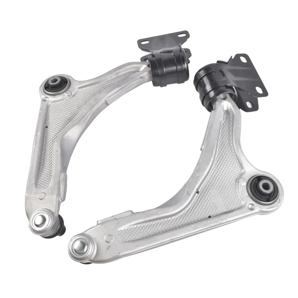 2PCS Front Lower Control Arms Replacement for 2013-2020 Ford Fusion Lincoln MKZ w/Ball Joints K623000 K623001 view 6