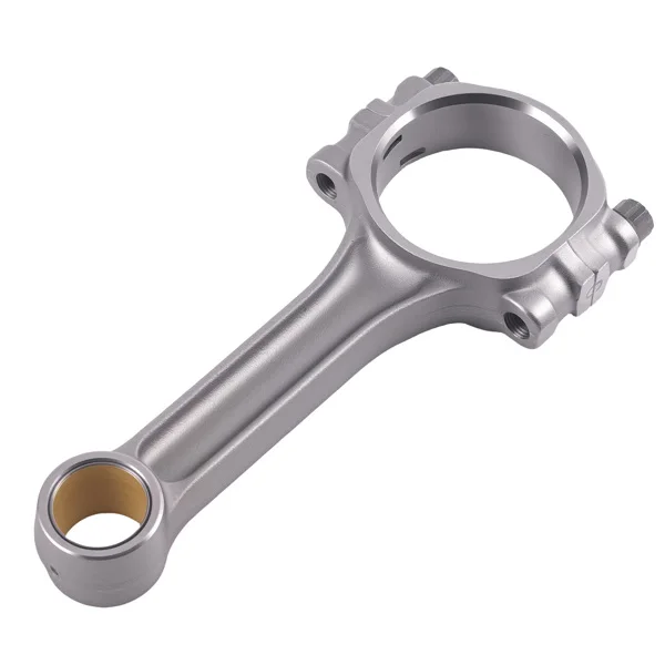 I Beam 5.700" 2.100".927" Forged 5140 Steel Connecting Rods Fit For Chevy SBC 350 1967-2003 view 4