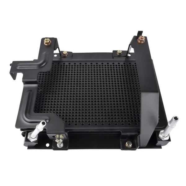 Diesel Fuel Cooler 10371405 Fit for Chevy Silverado GMC Sierra 2500 HD 3500 3500 HD V8 6.6L 2001-2010 view 3