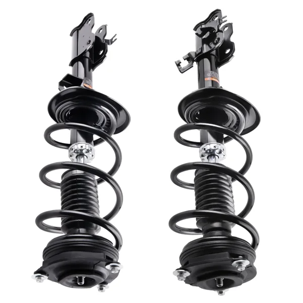 Front Suspension Struts Springs FIT For Nissan Rogue 2012-2013 Select 2014-2015 AWD view 4