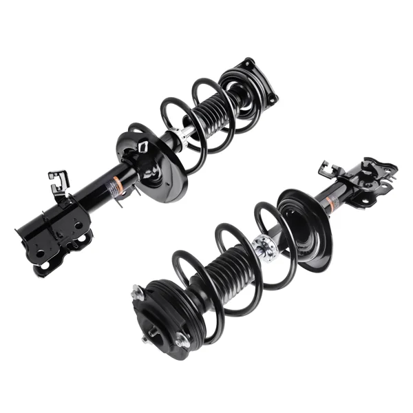 Front Suspension Struts Springs FIT For Nissan Rogue 2012-2013 Select 2014-2015 AWD