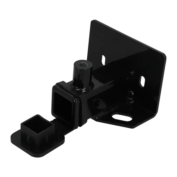 2" Rear Hitch Class 3 fit for Mitsubishi Raider 2006-2009 5000lbs GTW view 2