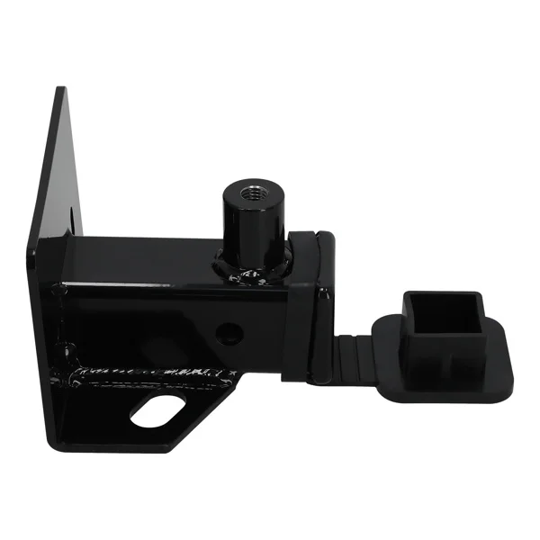 2" Rear Hitch Class 3 fit for Mitsubishi Raider 2006-2009 5000lbs GTW view 4