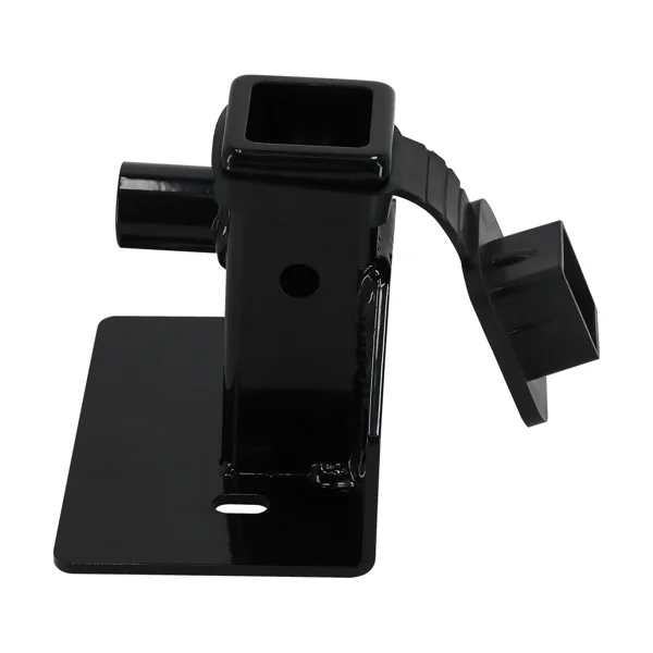 2" Rear Hitch Class 3 fit for Mitsubishi Raider 2006-2009 5000lbs GTW view 5