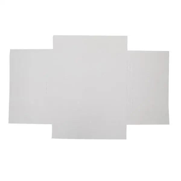 25 Album Paper Box 12.5 " x 12.5" x 1/2 "& 1" (31.75 * 31.75 * 1.27cm & 2.54cm) view 3