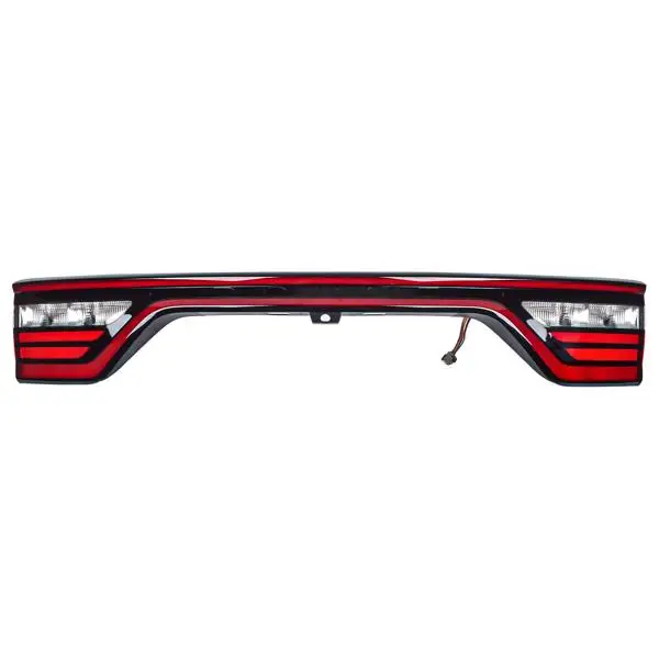 Replacement for 2014-2022 Dodge Durango Tail Light Lamp Liftgate W/ Camera Hole 68453659AC