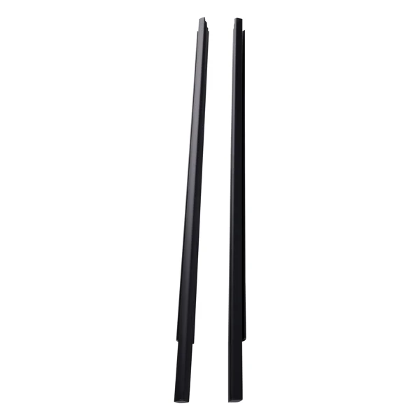 Window Weatherstrips Molding Trim Seals Fit For Dodge Ram 1500 2009-2023 Fit For Dodge Ram 4500 2011-2022 55112376AH, 55112377AH, 55372138AH, 55372139AH view 4