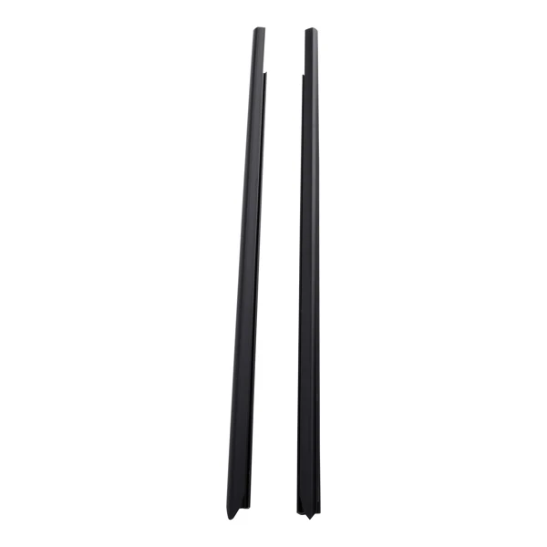 Window Weatherstrips Molding Trim Seals Fit For Dodge Ram 1500 2009-2023 Fit For Dodge Ram 4500 2011-2022 55112376AH, 55112377AH, 55372138AH, 55372139AH view 5