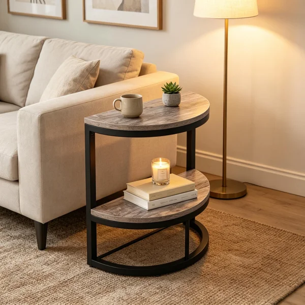End Table view 6