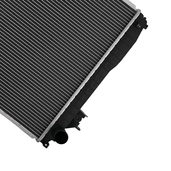 Aluminum 2 Row Radiator Assembly fit for RAM 2500 3500 4500 5500 13-18 6.7L 8013490 view 4