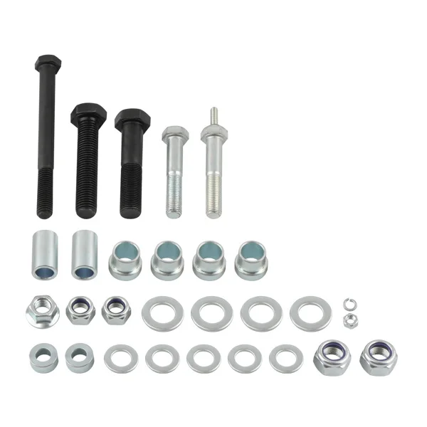 33325307 Adjustable Track Bar Rod 0"- 4" Lift For Dodge Ram 1994-2002 2500 3500 4X4 4WD view 6