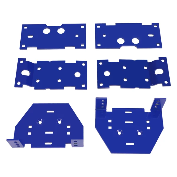 Air Spring Bag Kit fit for Ford F250 350 450 Super Duty 2017-2024 5000 lbs view 2