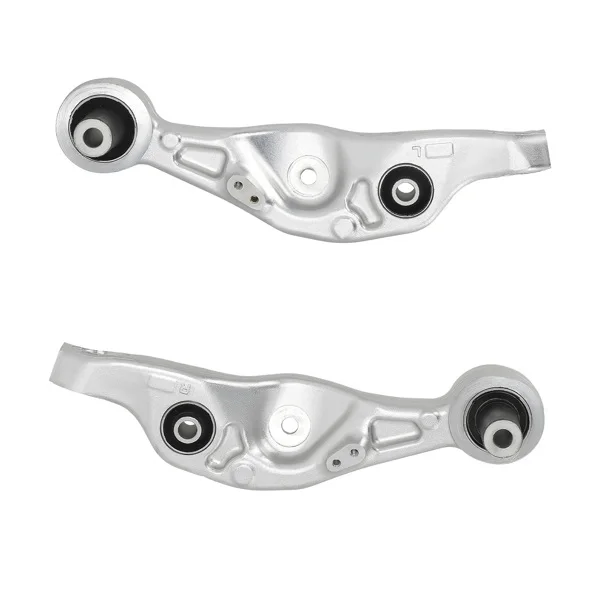 2pcs fit for Lexus LS460 2007-17 RWD Front Lower Suspension Control Arm Kit Aluminum view 3