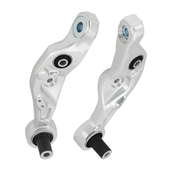 2pcs fit for Lexus LS460 2007-17 RWD Front Lower Suspension Control Arm Kit Aluminum view 4