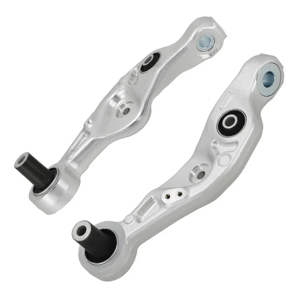 2pcs fit for Lexus LS460 2007-17 RWD Front Lower Suspension Control Arm Kit Aluminum view 5