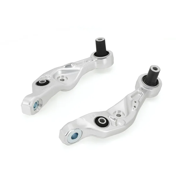 2pcs fit for Lexus LS460 2007-17 RWD Front Lower Suspension Control Arm Kit Aluminum view 6