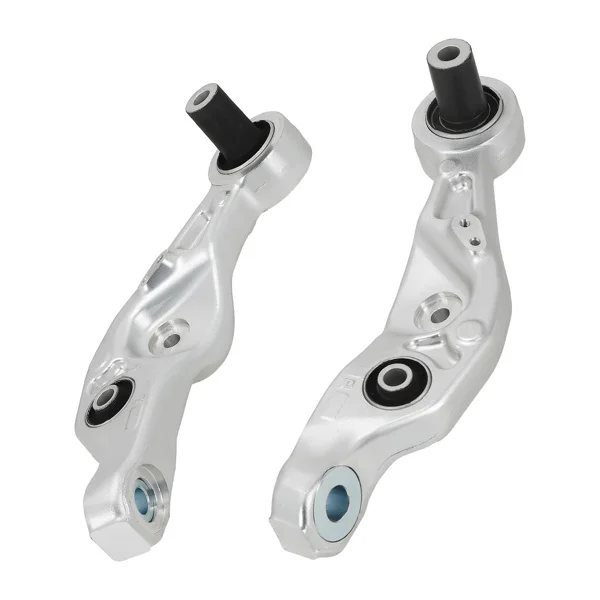 2pcs fit for Lexus LS460 2007-17 RWD Front Lower Suspension Control Arm Kit Aluminum