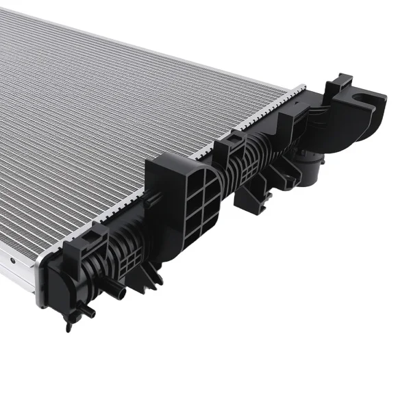 Engine Cooling Radiator fit for RAM 2500/3500 6.7L 2019-2024 Cross Flow Direct Fit view 3