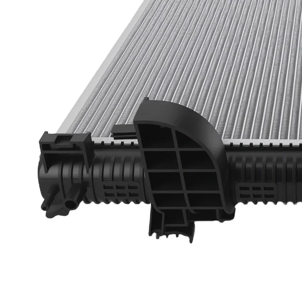 Engine Cooling Radiator fit for RAM 2500/3500 6.7L 2019-2024 Cross Flow Direct Fit view 4