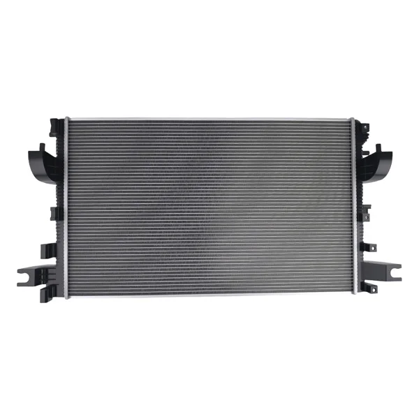 Engine Cooling Radiator fit for RAM 2500/3500 6.7L 2019-2024 Cross Flow Direct Fit
