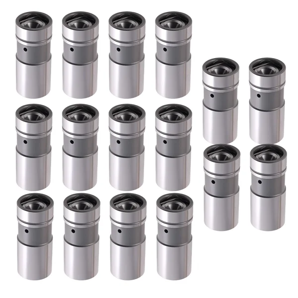 16PCS Engine Hydraulic Lifters Fit for Ford 289 302 351W 351C 429 460 HL1900 view 2
