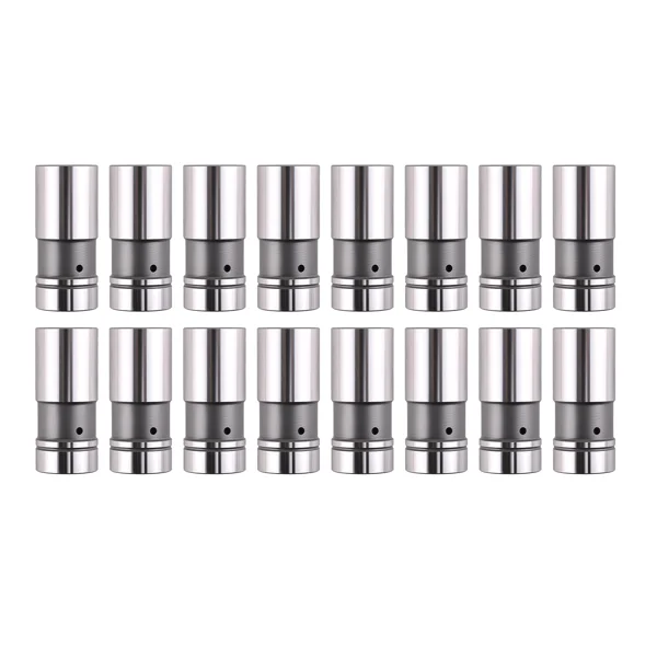 16PCS Engine Hydraulic Lifters Fit for Ford 289 302 351W 351C 429 460 HL1900