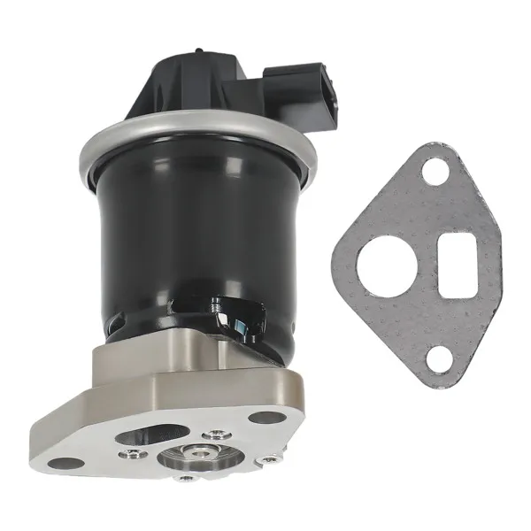 1* EGR Valve Emission Valve fit for Honda Civic 2012-2015 Fit 2014-2020 18011RBJ000 view 5