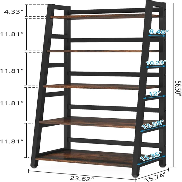 Shelf Book/Storage Cabinet view 6
