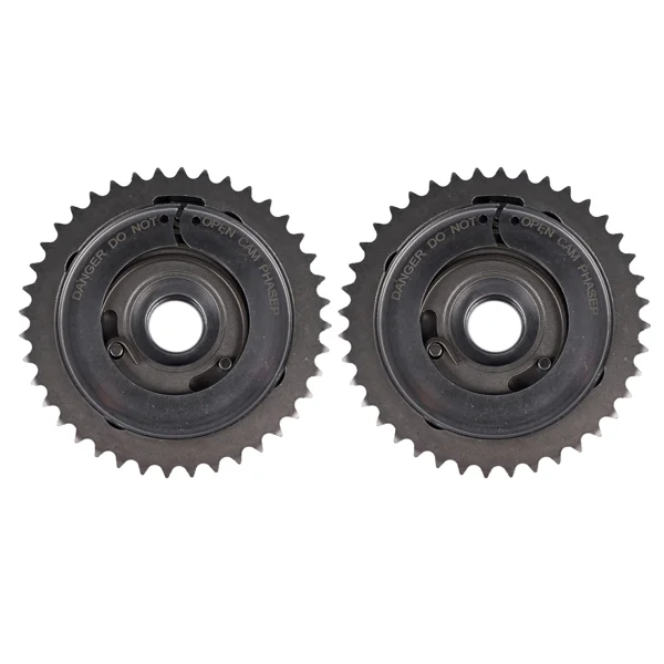 2Pcs VVT Timing Gear Sprockets Fit for Buick Encore Chevy Sonic Trax 1.4L L4 55562222 view 3