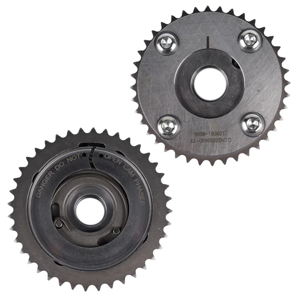 2Pcs VVT Timing Gear Sprockets Fit for Buick Encore Chevy Sonic Trax 1.4L L4 55562222 view 5